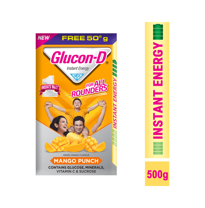 Glucon-d original powder